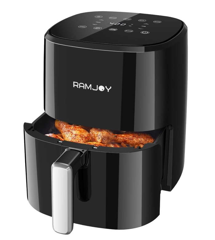 ramjoy air fryer